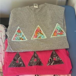 Tridelta Tshirt clearout